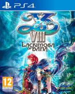 Ys VIII Lacrimosa of Dana-Standaard (PlayStation 4) NIEUW, Spelcomputers en Games, Ophalen of Verzenden, Nieuw