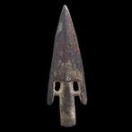 Bronstijd Brons Pijlpunt - Ancient bronze age arrowhead - 69, Antiek en Kunst