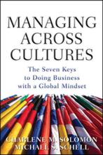 Managing Across Cultures 9780071605854, Zo goed als nieuw