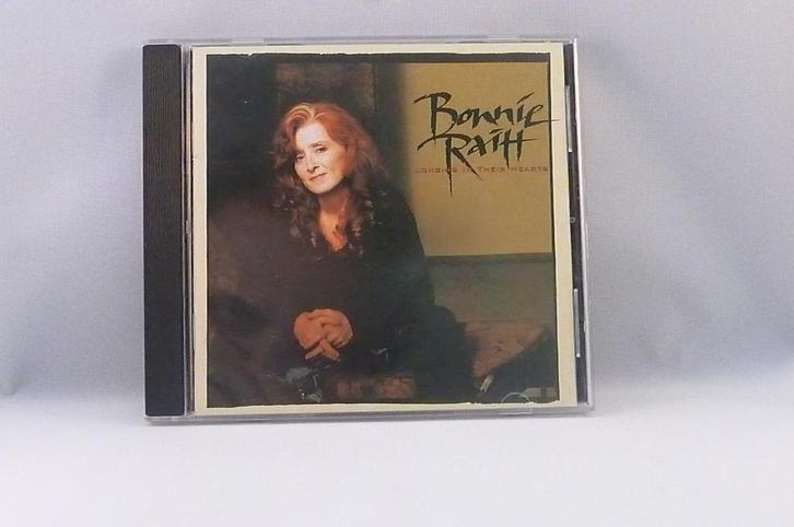 Bonnie Raitt - Longing in their hearts, Cd's en Dvd's, Cd's | Rock, Zo goed als nieuw, Verzenden
