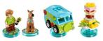 LEGO Dimensions 71206 Team Pack (Shaggy + Mystery Machine, S, Verzenden, Zo goed als nieuw