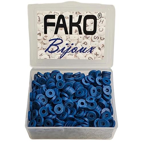 Fako Bijoux® - Katsuki Disc Kralen Box - Polymeer Kralen -, Hobby en Vrije tijd, Kralen en Sieraden maken, Verzenden