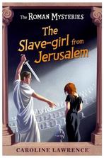 Slave Girl From Jerusalem 9781842555729 Caroline Lawrence, Verzenden, Gelezen, Caroline Lawrence