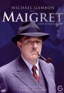 Maigret - Seizoen 1 - DVD, Cd's en Dvd's, Verzenden, Nieuw in verpakking