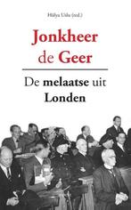 Jonkheer De Geer 9789461534804, Verzenden, Gelezen