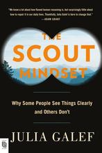 The Scout Mindset 9780593189269 Julia Galef, Boeken, Verzenden, Gelezen, Julia Galef