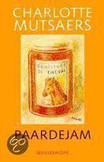 Paardejam 9789029050463 Charlotte Mutsaers, Boeken, Verzenden, Gelezen, Charlotte Mutsaers