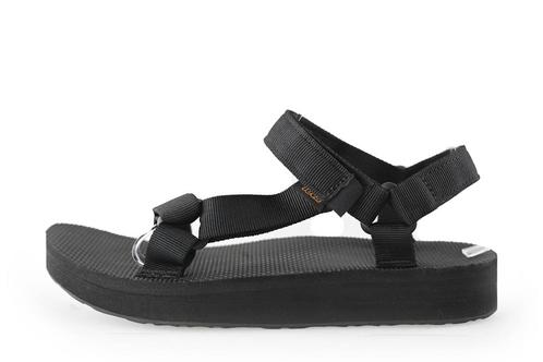 Teva Sandalen in maat 41 Zwart | 10% extra korting, Kleding | Dames, Schoenen, Zwart, Nieuw, Sandalen of Muiltjes, Verzenden