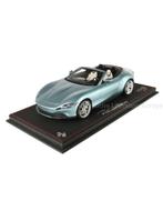 2023 FERRARI ROMA SPIDER METALLIC CELESTE TREVI BBR MODEL, Nieuw