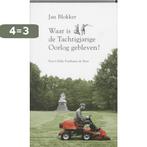 Waar is de Tachtigjarige Oorlog gebleven? 9789061697411, Boeken, Verzenden, Zo goed als nieuw, Jan Blokker