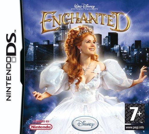 Disney enchanted, Spelcomputers en Games, Games | Nintendo DS, Verzenden