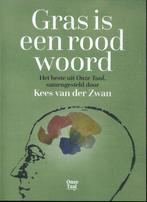 9789083296913 Gras is een rood woord | Tweedehands, Verzenden, Zo goed als nieuw, Kees van der Zwan