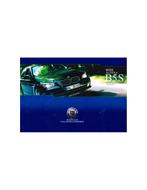 2007 BMW ALPINA B5S BROCHURE DUITS, Boeken, Auto's | Folders en Tijdschriften, Nieuw, Author