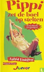 Pippi Langkous Zet De Boel Op Stelten (Junior Tv Editie), Cd's en Dvd's, Dvd's | Kinderen en Jeugd, Verzenden, Nieuw in verpakking