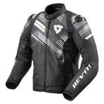 REVIT! Apex TL Jas Zwart Wit, Motoren, Kleding | Motorkleding, Nieuw met kaartje, REV'IT!, Jas | textiel, Heren