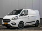 Ford Transit Custom 280 2.0 TDCI L1H1 | Wireless carplay | T, Automaat, Stof, Gebruikt, Euro 6