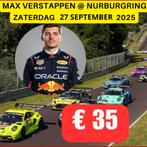 Super Max - Nürburgring zaterdag 27 september 2025, Eén persoon