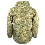 Kombat tactical Soft Shell thermische jas, fleece lining,..., Ophalen of Verzenden, Nieuw, Kleding