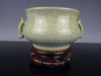 Wierookvat - Porselein - Ming/Qing dynastie, Antiek en Kunst