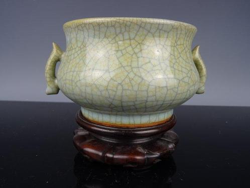 Wierookvat - Porselein - Ming/Qing dynastie, Antiek en Kunst, Antiek | Overige Antiek