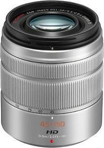 Panasonic Lumix G VARIO 45-150 mm F4.0-5.6 ASPH. O.I.S. 52, Audio, Tv en Foto, Fotografie | Lenzen en Objectieven, Telelens, Zo goed als nieuw
