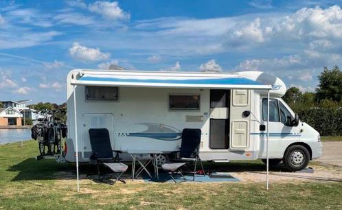 2 pers. Adria Mobil camper huren in Oldenzaal? Vanaf € 85 p., Caravans en Kamperen, Verhuur