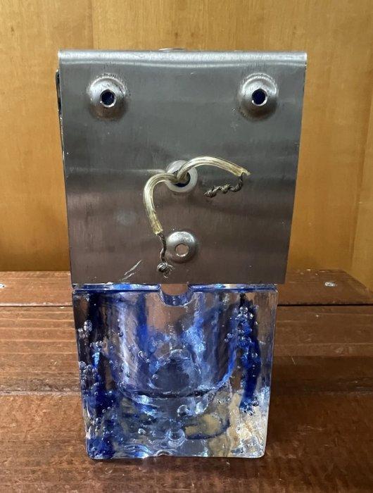 Wandlamp - applicatie - Staal, Antiek en Kunst, Antiek | Lampen