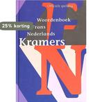 Frans-Nederlands Kramers handwoordenboek 9789068822960, Verzenden, Gelezen, H. Coenders