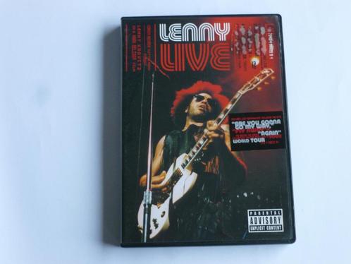 Lenny Kravitz - One night in Tokyo (DVD), Cd's en Dvd's, Dvd's | Muziek en Concerten, Verzenden