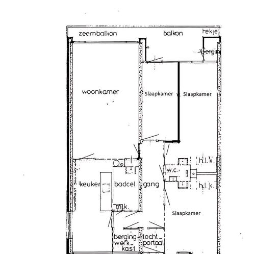 Groot appartement met Balkon in Enschede gevonden in Ensched, Huizen en Kamers, Huizen te huur, Direct bij eigenaar, Appartement