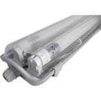 AANBIEDING LED TL armatuur 120cm IP65 (dubbel) Eco serie, Ophalen of Verzenden