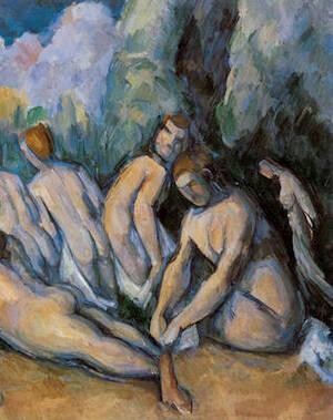 The paintings of Paul Cézanne, Boeken, Taal | Overige Talen, Verzenden