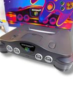 Nintendo - Nintendo 64 - (Japanese version ) with 2, Spelcomputers en Games, Nieuw