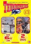 Thunderbirds 7 & 8 - DVD, Cd's en Dvd's, Dvd's | Tekenfilms en Animatie, Verzenden