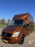 Uniek! Prachtige Mercedes paardenwagen! Automaat!, Ophalen, Zo goed als nieuw, Polyester, Overige typen