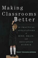 Making Classrooms Better 9780393708134, Verzenden, Gelezen, Tracey Tokuhama-Espinosa