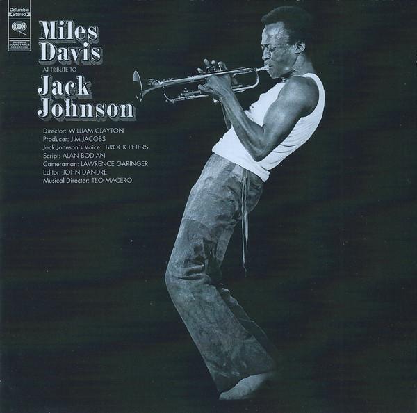 cd - Miles Davis - A Tribute To Jack Johnson, Cd's en Dvd's, Cd's | Overige Cd's, Zo goed als nieuw, Verzenden