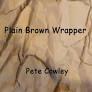 cd - Pete Cowley - Plain Brown Wrapper, Cd's en Dvd's, Cd's | Jazz en Blues, Verzenden