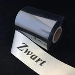 Inkt voor Lintprinters Transferfilm Zwart tbv 621/24X  300 m, Nieuw, Ophalen of Verzenden