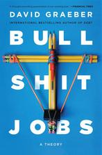 9781501143335 Bullshit Jobs David Graeber, Boeken, Verzenden, Nieuw, David Graeber