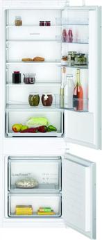 Neff KI5871SF0 koel-vriescombinatie Ingebouwd 270 l F Wit545, Ophalen of Verzenden, Nieuw, 160 cm of meer
