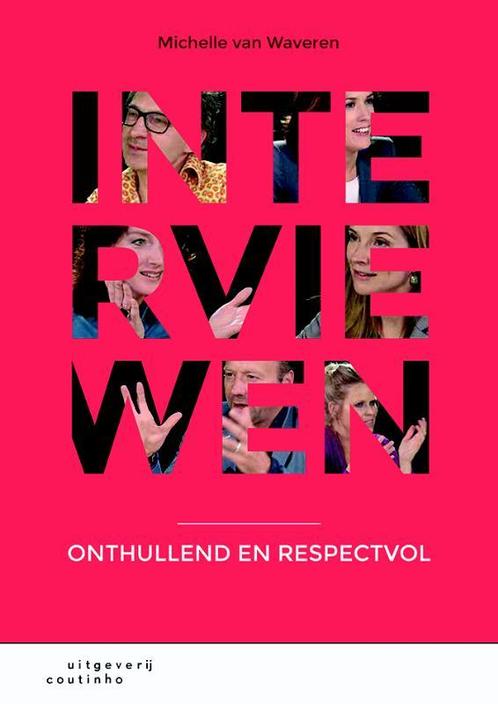 Interviewen 9789046904299, Boeken, Studieboeken en Cursussen, Zo goed als nieuw, Verzenden
