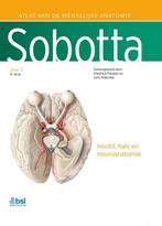 9789036830720 Sobotta deel 3 Hoofd, hals en neuroanatomie, Boeken, Verzenden, Nieuw