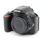 Digitale fotocamera | Nikon D5600 body | Tweedehands, Audio, Tv en Foto, Fotocamera's Digitaal, Verzenden, Gebruikt, Nikon