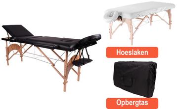 Alora Massagetafel Zen Budget Inclusief Hoeslaken En beschikbaar voor biedingen