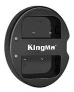 KingMa Dubbele USB-lader voor Olympus BLX-1 (Nieuw), Verzenden, Nieuw