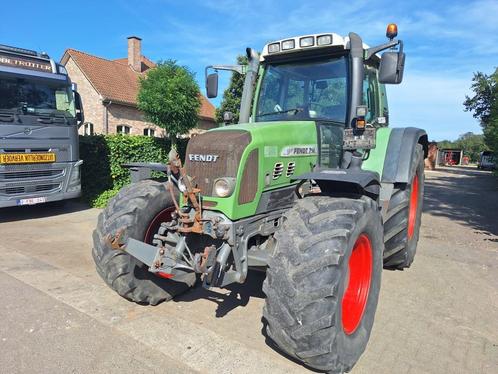 Fendt 714 Vario tractor, Zakelijke goederen, Agrarisch | Tractoren, Gebruikt, Fendt, meer dan 10000, 120 tot 160 Pk