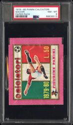 1979/80 Panini Calciatori Graded Pack PSA 8 - 1 Graded, Hobby en Vrije tijd, Nieuw