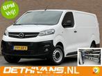 Opel Vivaro 2.0CDTI 123PK L3 / Sortimo inrichting / Euro6, Wit, Nieuw, Lease, Financial lease