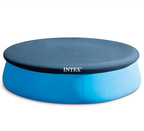 Intex afdekzeil - Easy Set - 396 cm (zeilmaat 426), Tuin en Terras, Zwembad-toebehoren, Nieuw, Verzenden